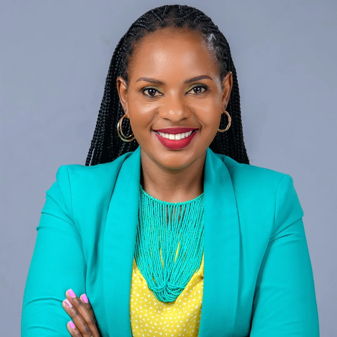 Sharon Musiime, company CEO.